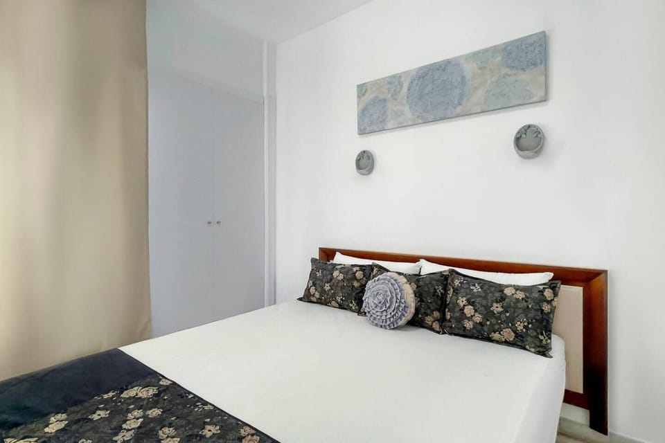 Azul. Cómodo, bonito y céntrico Apartment in Calp