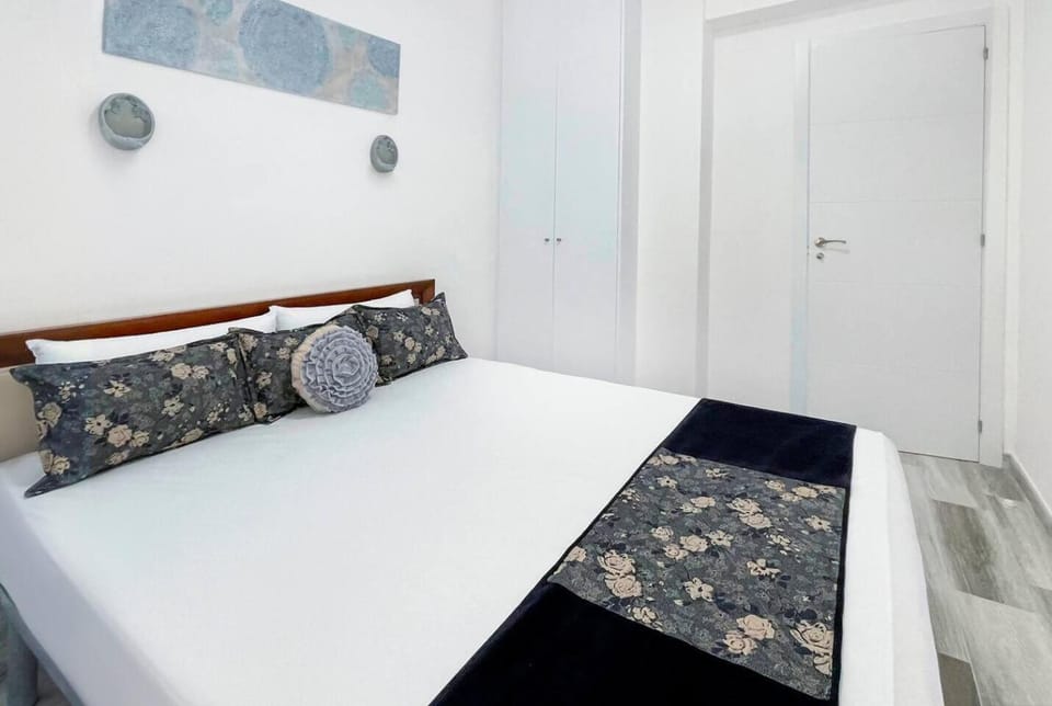 Azul. Cómodo, bonito y céntrico Apartment in Calp
