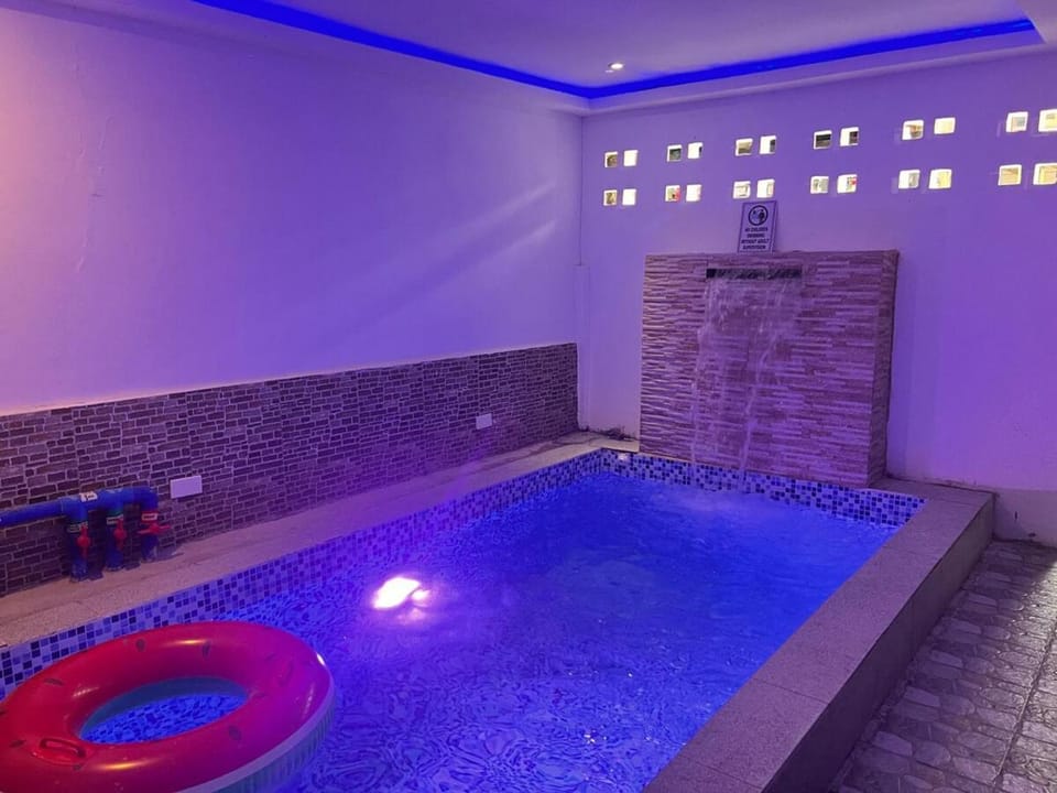RQ Pool Villa, Angeles City Apartment in Angeles