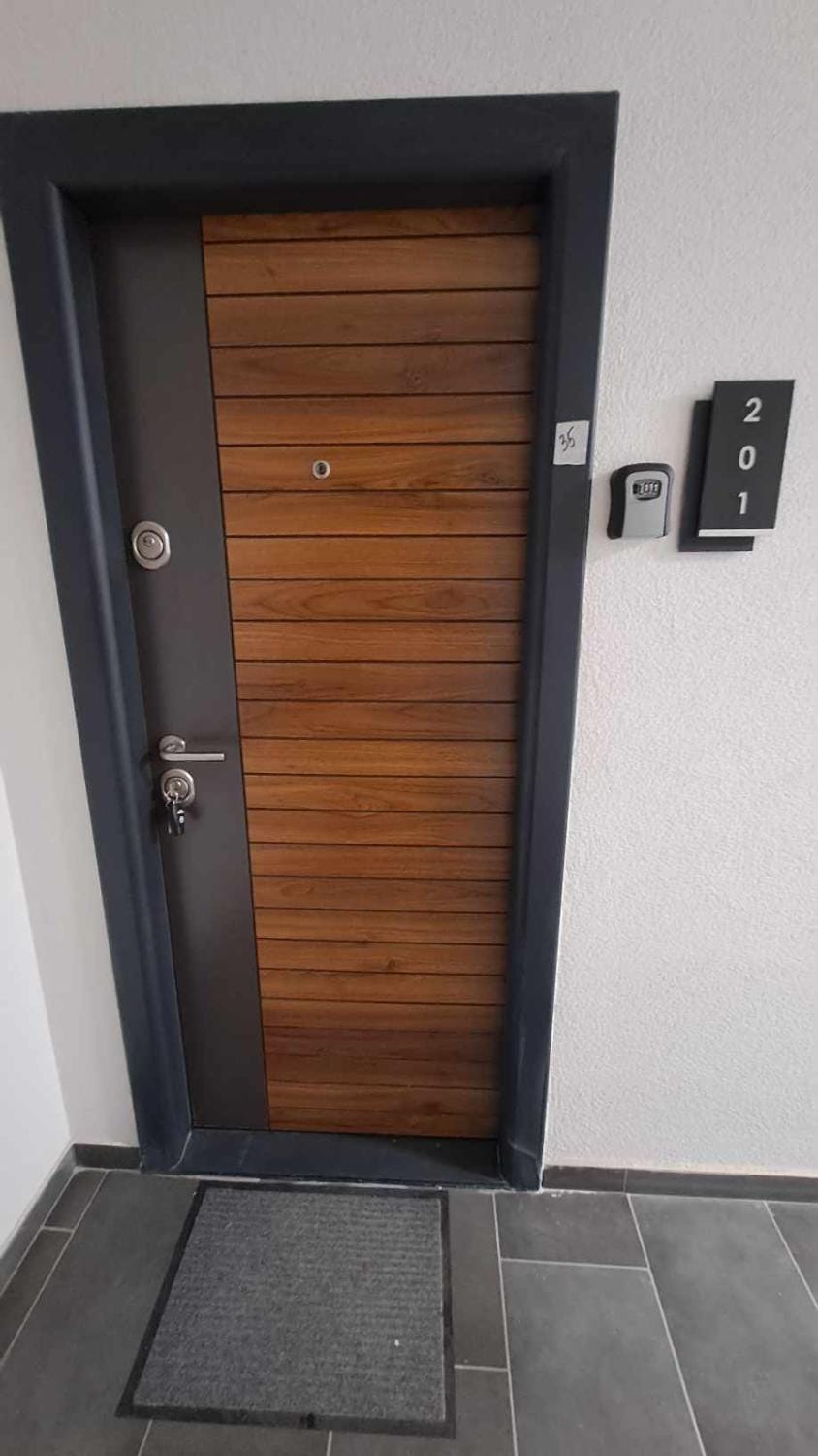 Cazare cartier Milano Apartment in Hungary