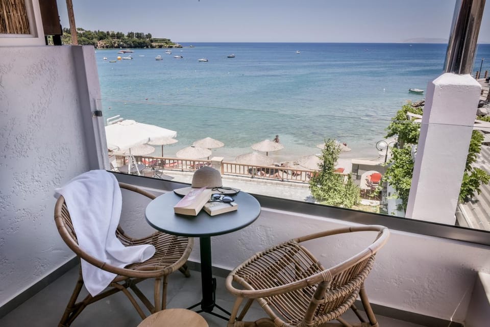 View (from property/room), Balcony/Terrace, Balcony/Terrace, Sea view