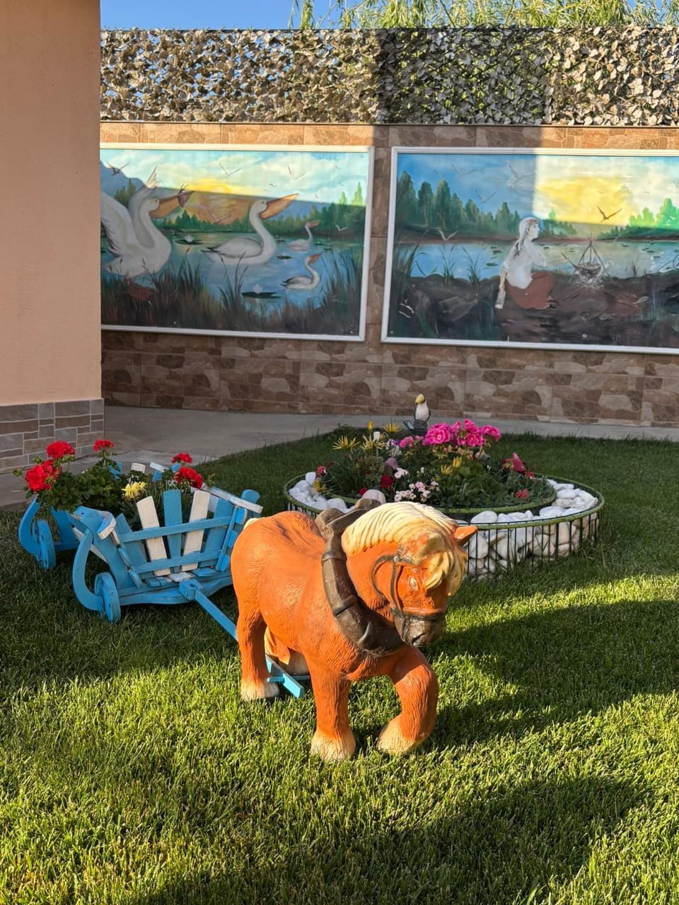 Casa Maruska Vacation rental in Romania