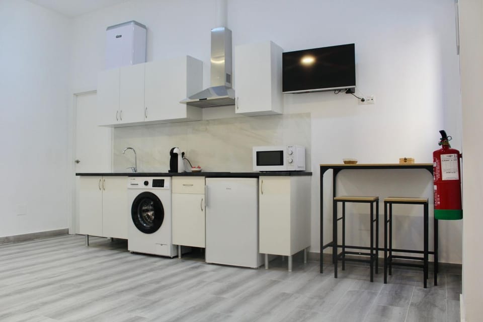 NUEVO ESTUDIO DIVINA PASTORA N-4 Apartment in Malaga