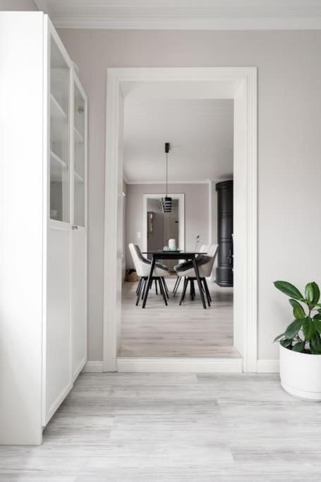 Idyllic house in Old Rauma House in Finland