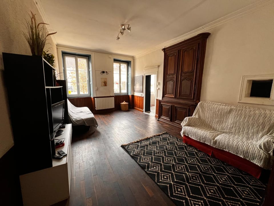 Le Rosier Apartment in Switzerland