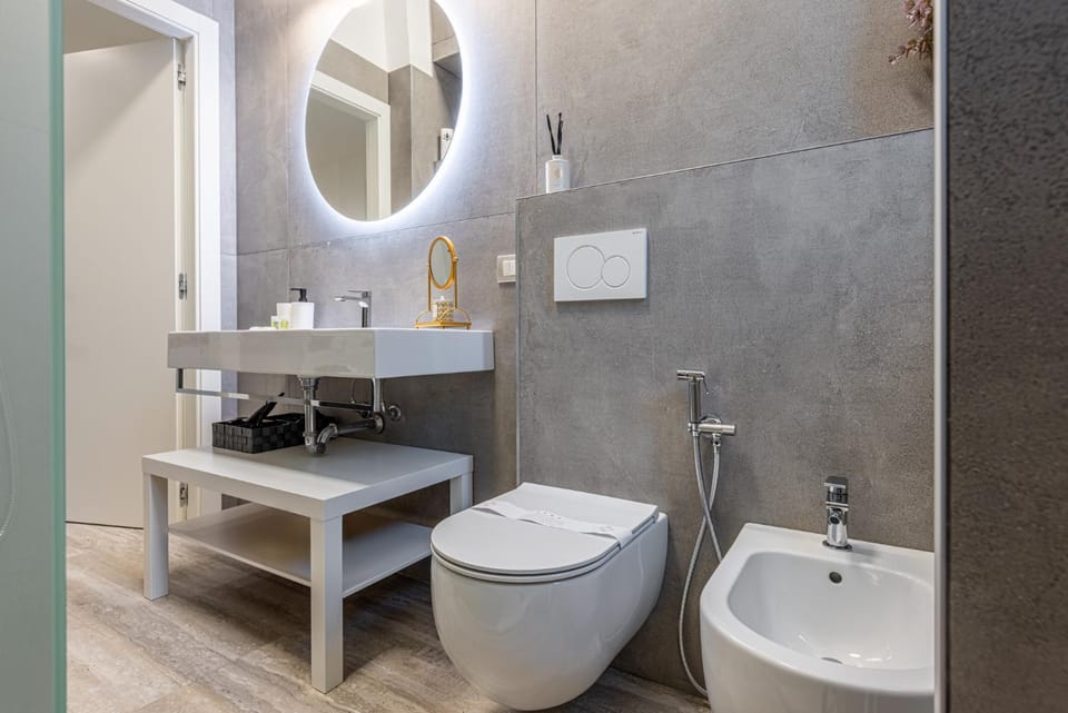 Toilet, Bathroom, bidet
