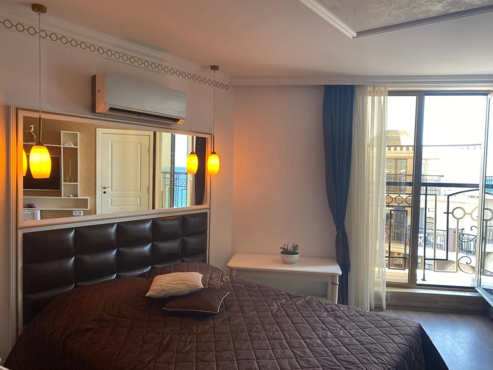 Penthouse Happy Moments 3 Apartment in Sunny Beach
