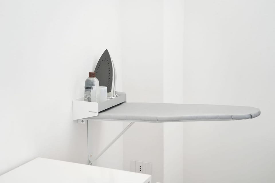flat iron