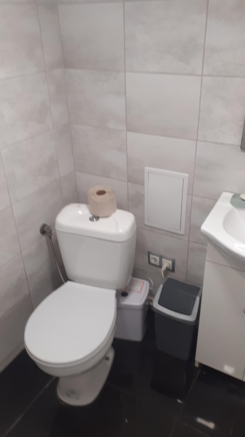Toilet, Bathroom