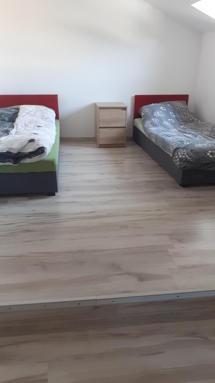 Bed, Photo of the whole room