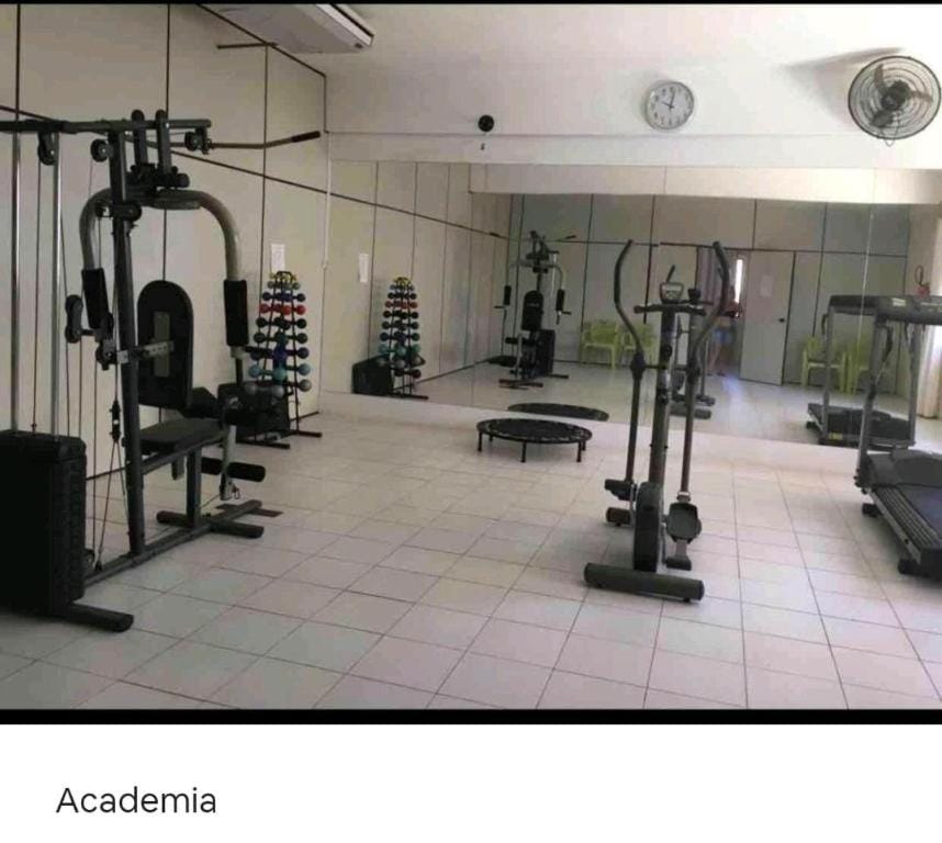 Fitness centre/facilities, Fitness centre/facilities