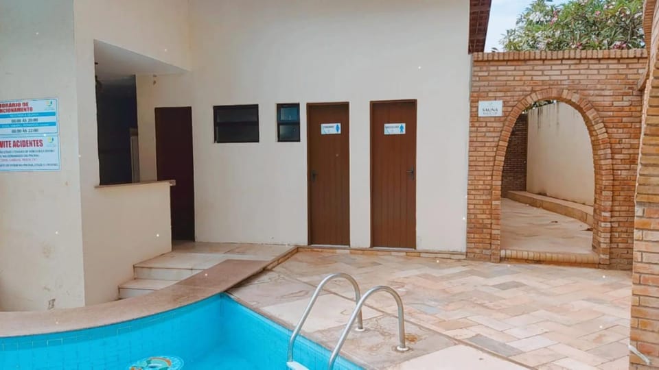 Spa and wellness centre/facilities, Swimming pool
