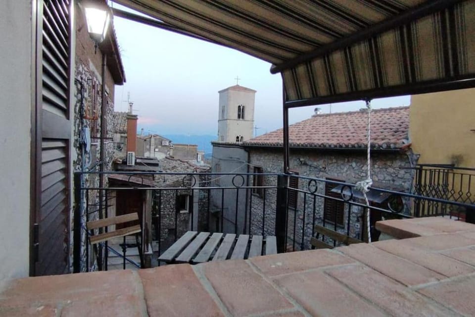 Casa la Gardenia Apartment in Lazio