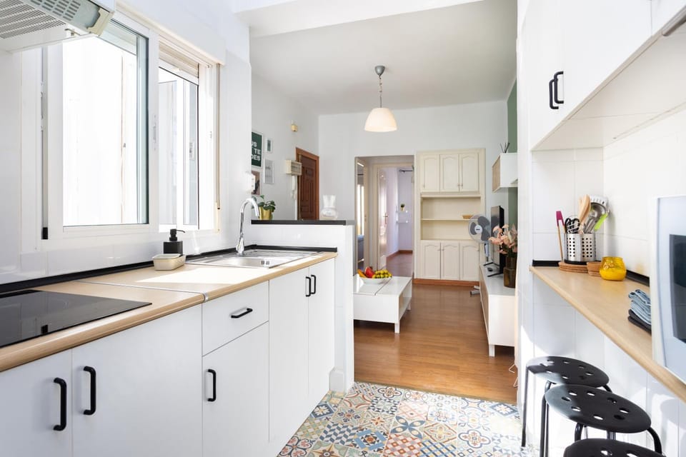 Home2Book Centric & Cozy Flat Rambla Santa Cruz Apartment in Santa Cruz de Tenerife
