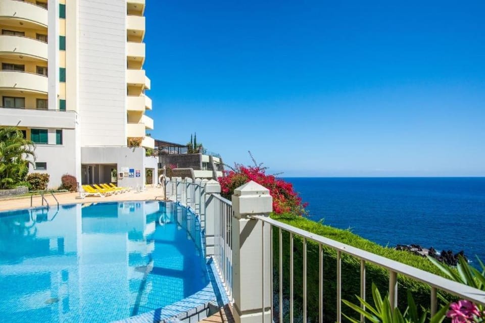 Property building, Sea view