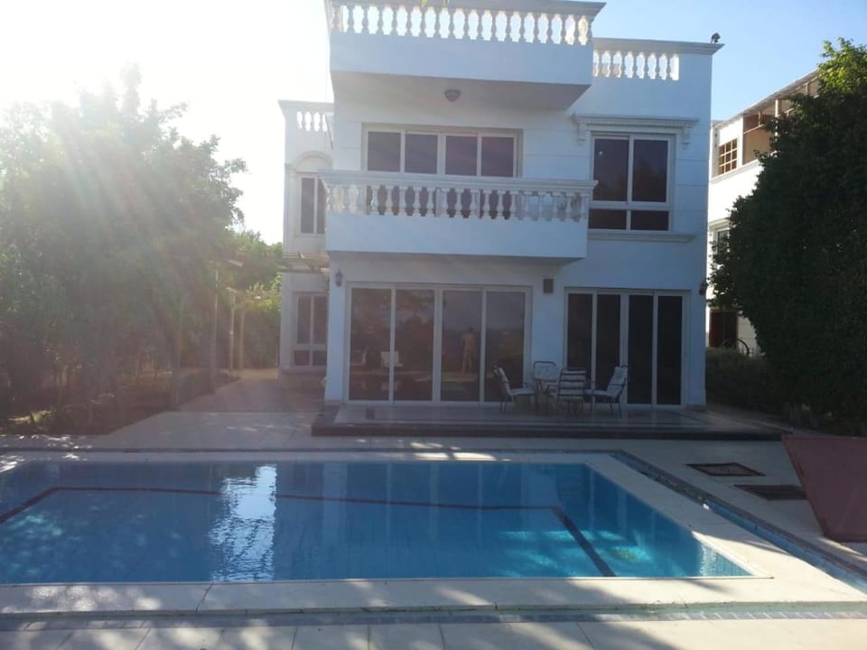 فيلا ديلوكس مطله علي البحر شرم الشيخ Villa in Sharm El-Sheikh