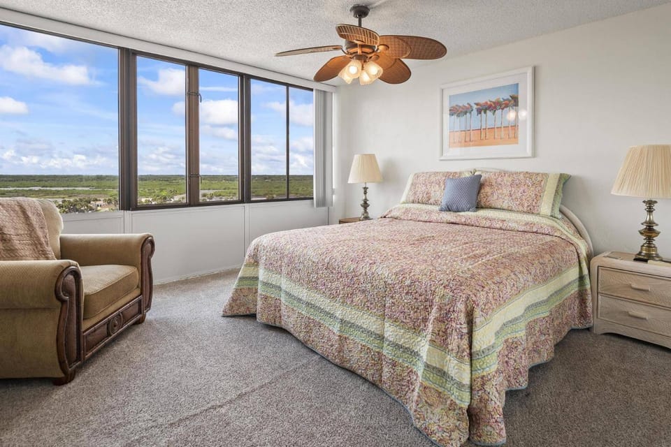 Nautilus Sunset Escape 801 | Flagler Beach House in Flagler Beach