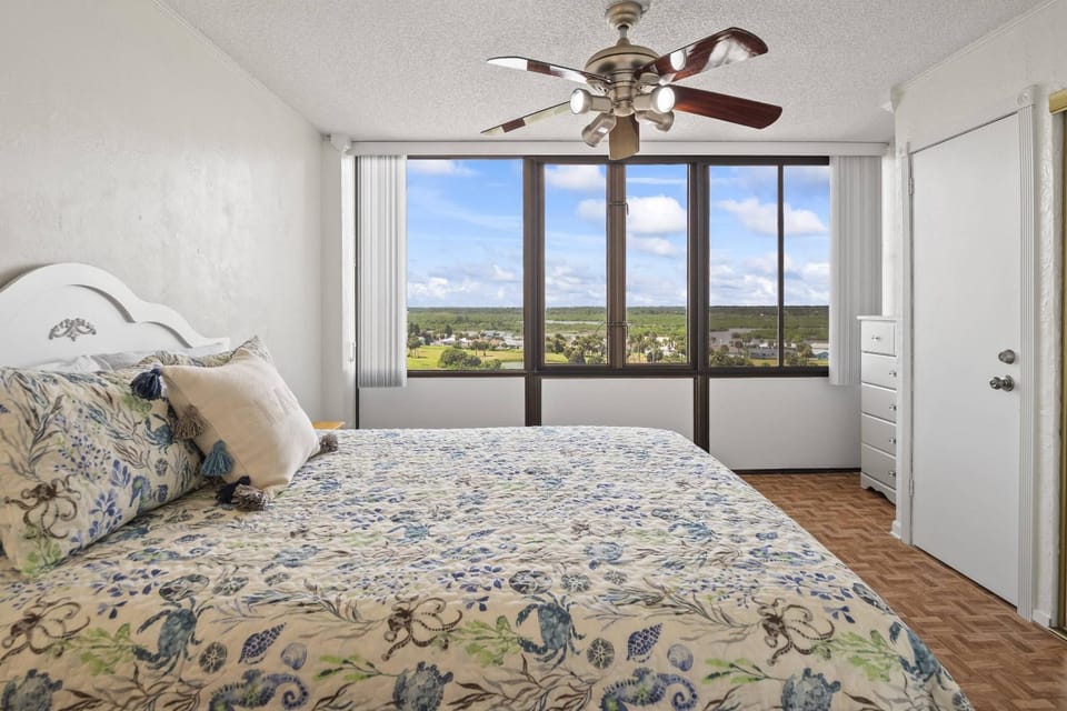 Nautilus Sunset Escape 801 | Flagler Beach House in Flagler Beach
