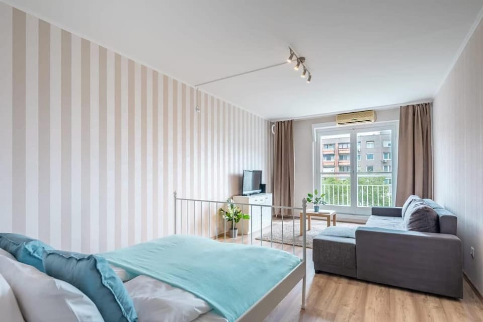 Quiet home near the center Apartment in Budapest