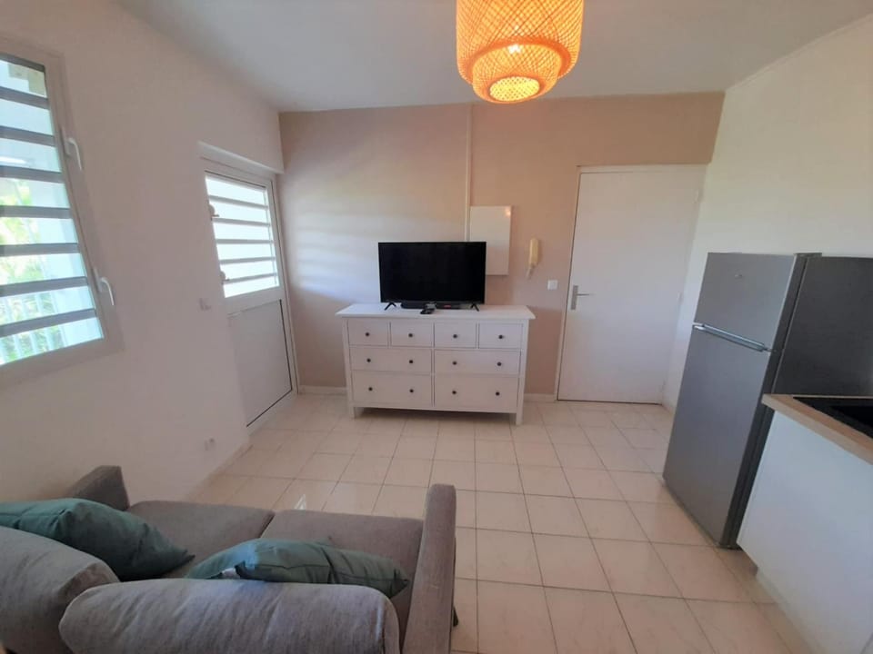 Appartement SERENITE, tout confort 2adultes 1 enft Apartment in Les Trois-Îlets
