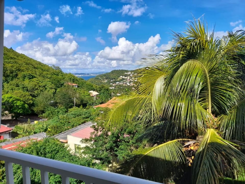 Day, View (from property/room), Balcony/Terrace, Sea view