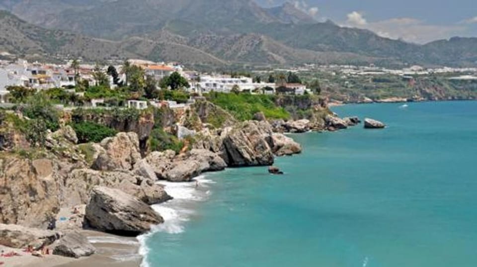 2loft moderno acogedor centrico y silencioso Apartment in Nerja