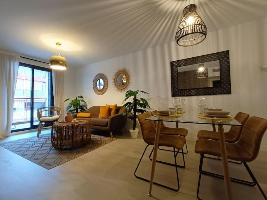 Alejandría Suites Aguadulce Sur, 2Hab, terraza, WiFi, Piscina y garaje Apartment in La Alpujarra