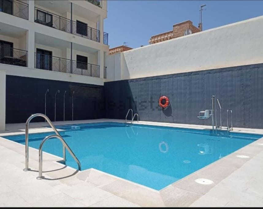 Alejandría Suites Aguadulce Sur, 2Hab, terraza, WiFi, Piscina y garaje Apartment in La Alpujarra