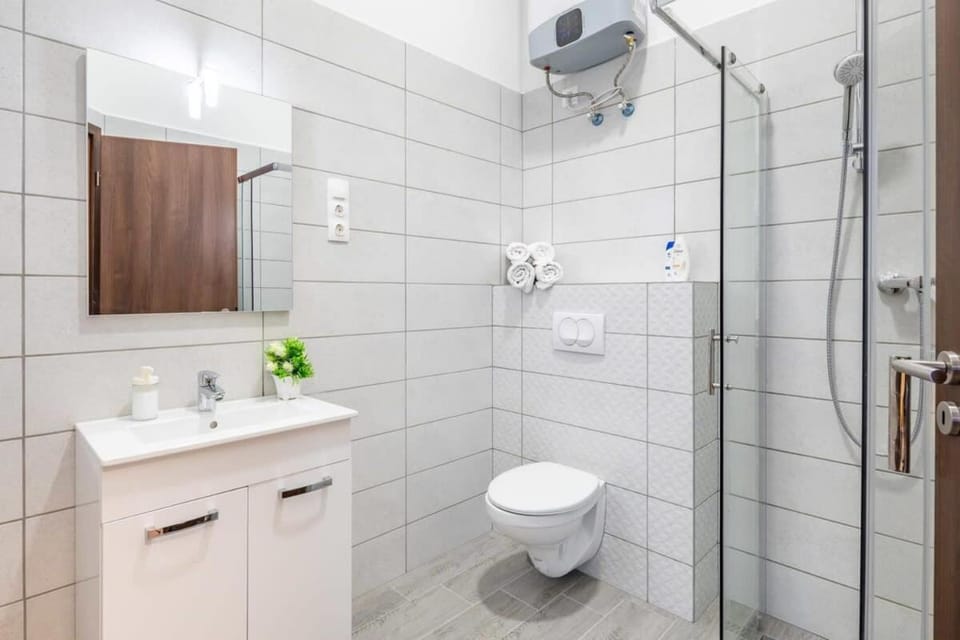Super Central NEW Studio Apartment in Budapest