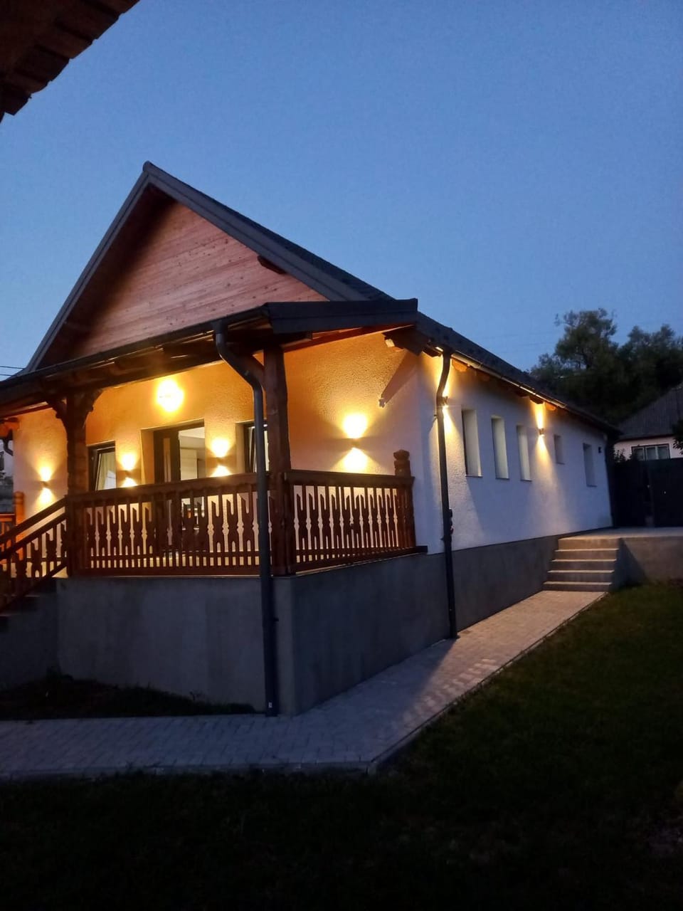 Property building, Balcony/Terrace