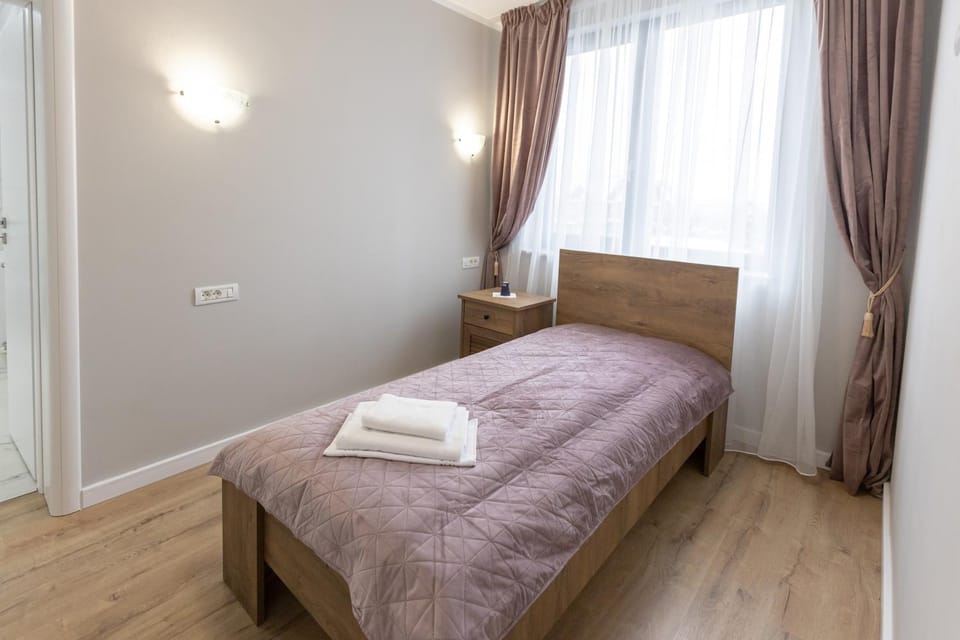 Villa Class Apartment hotel in Romania