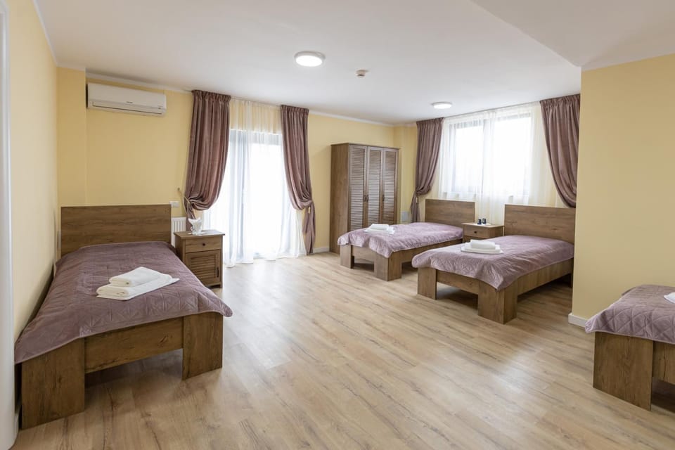 Villa Class Apartment hotel in Hungary