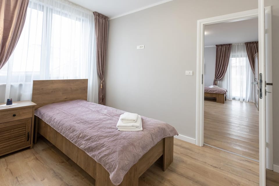 Villa Class Apartment hotel in Romania
