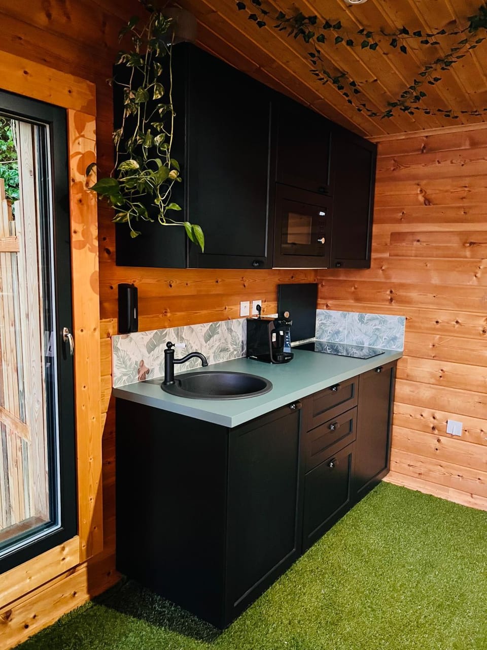 JUNGLE - Le Domaine Wambrechies Nature lodge in Hauts-de-France