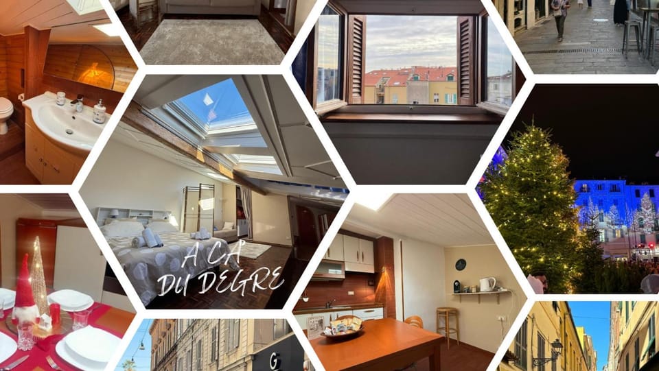 -A Ca' Du Degre'- A un Passo da Via Matteotti Apartment in Sanremo