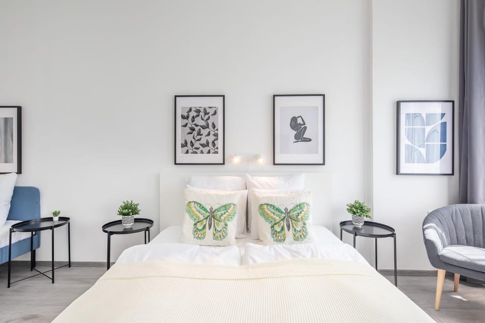 Absolute Central - NEW - Sunny Apartment in Budapest