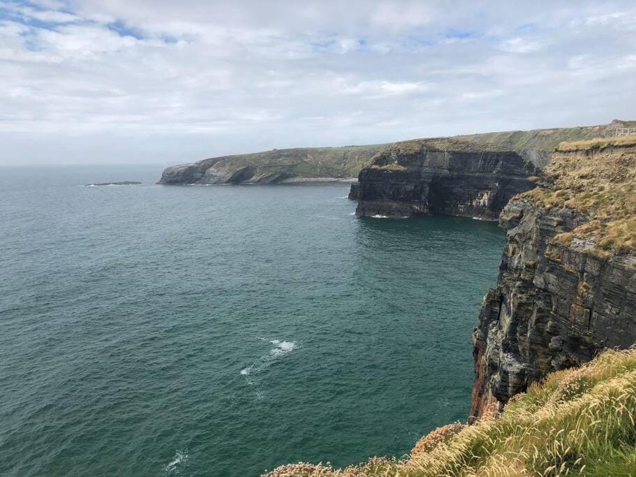 Natural landscape, Sea view