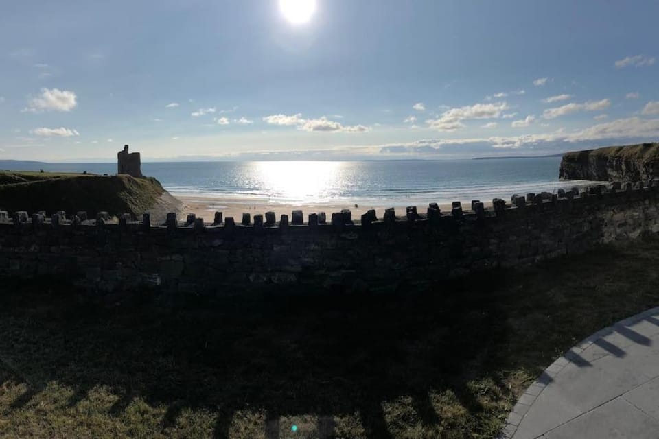 Nearby landmark, Natural landscape, Sea view