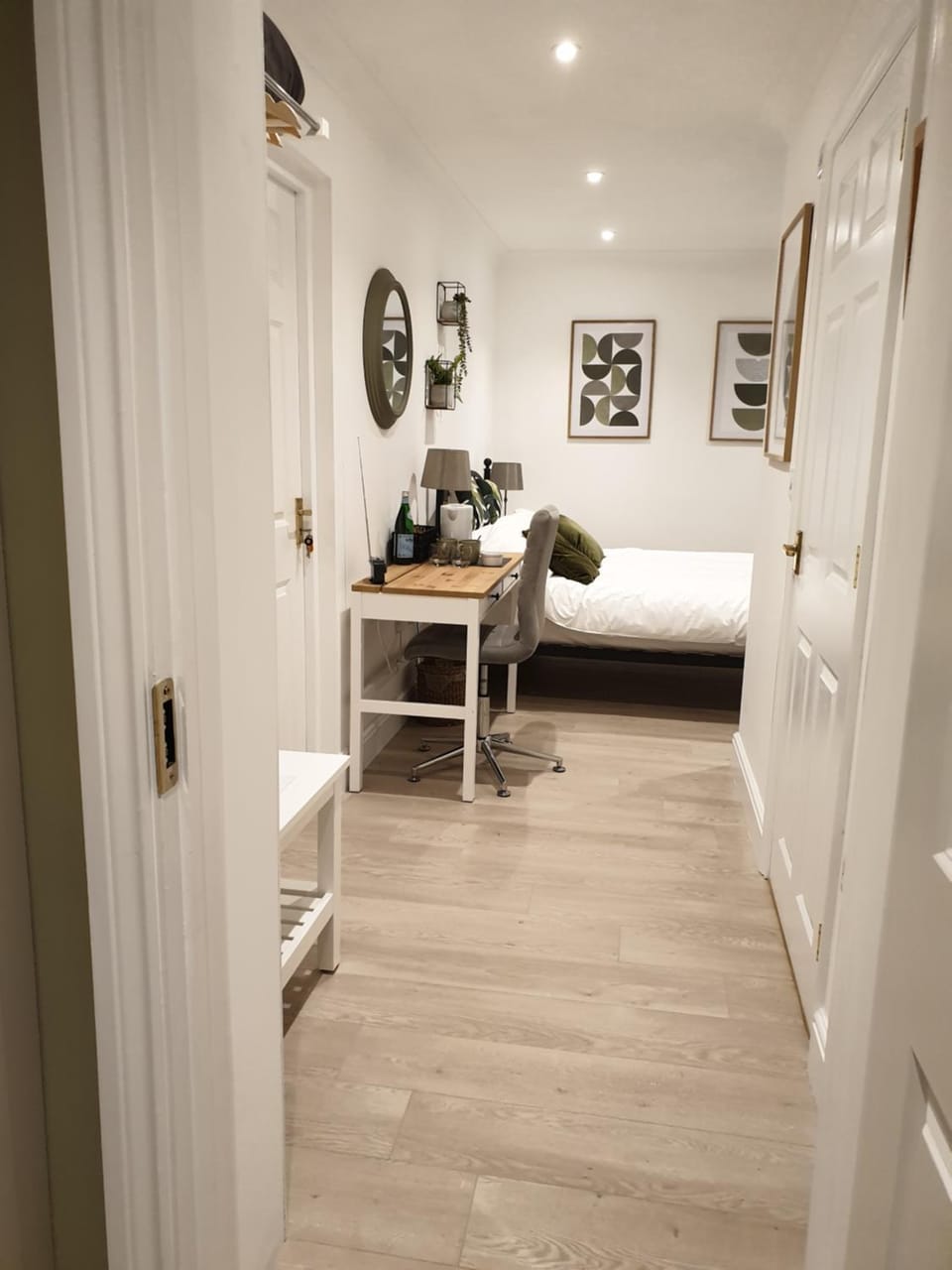 Fly By - Duxford close to IWM & Wellcome Genome Campus Apartment in Uttlesford