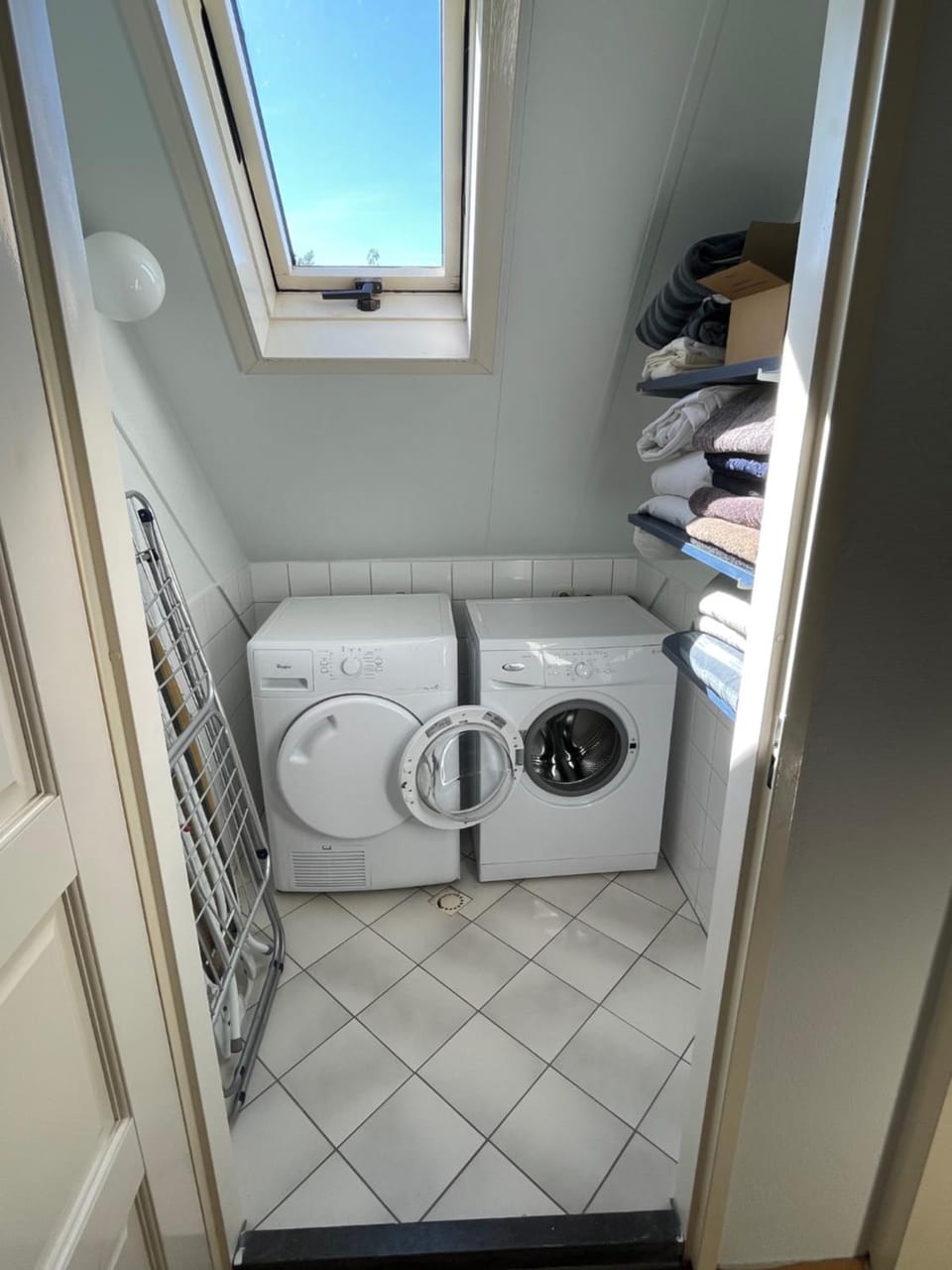 washing machine, dryer
