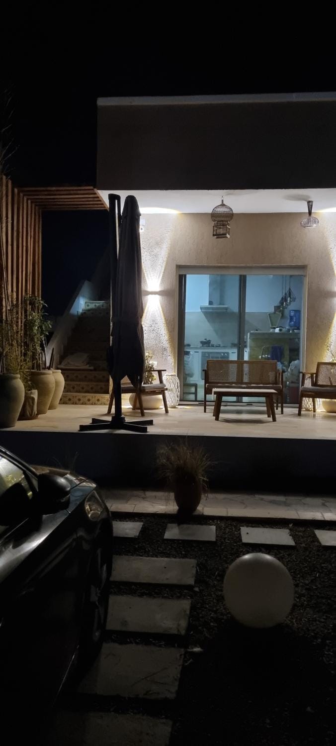Patio