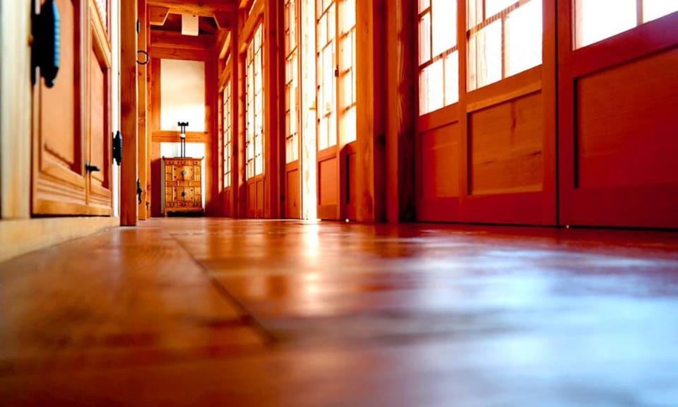 Hwangnamguan Hanok Village Hotel in South Korea