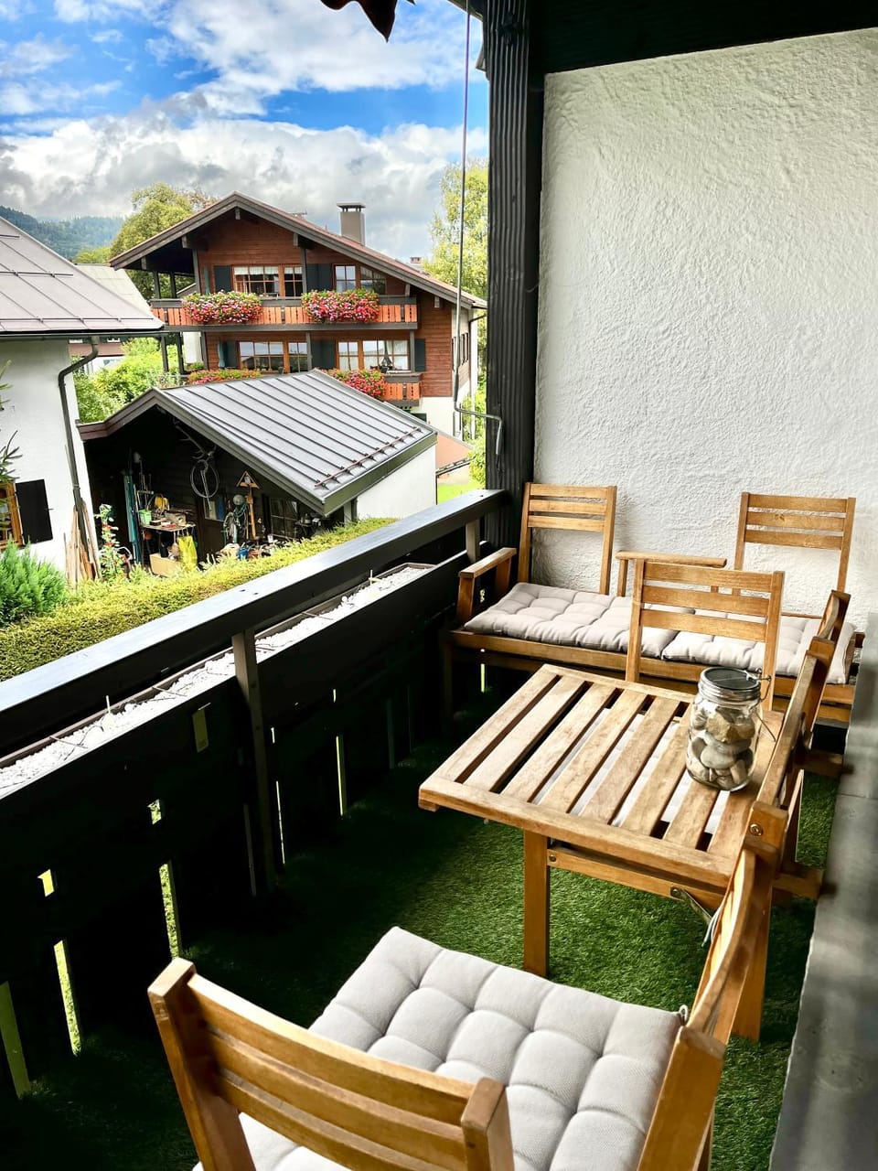 Balcony/Terrace