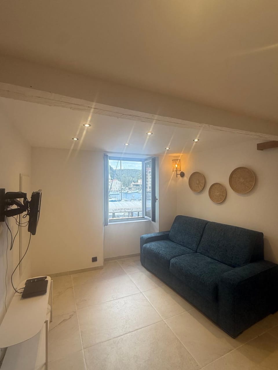 l'Albitru House in Bonifacio