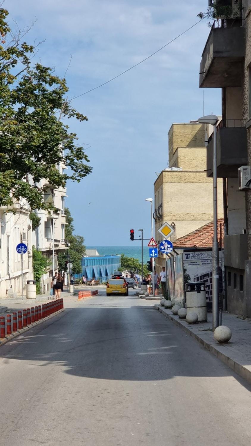 Day, Sea view