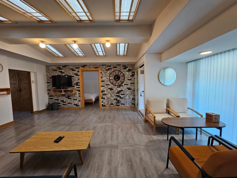 Today Jeju Yongdam House in South Korea