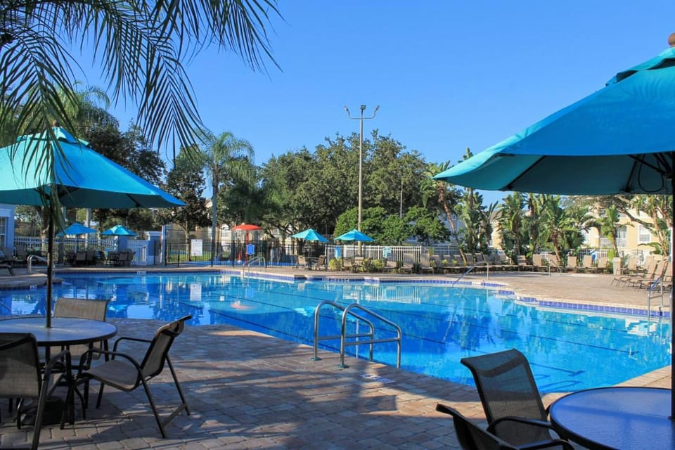Pool view