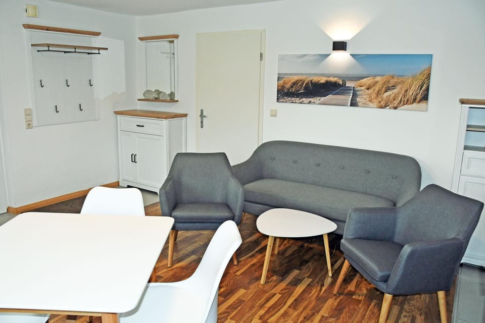 Ferienwohnung 1 Havelland Apartment in Sellin