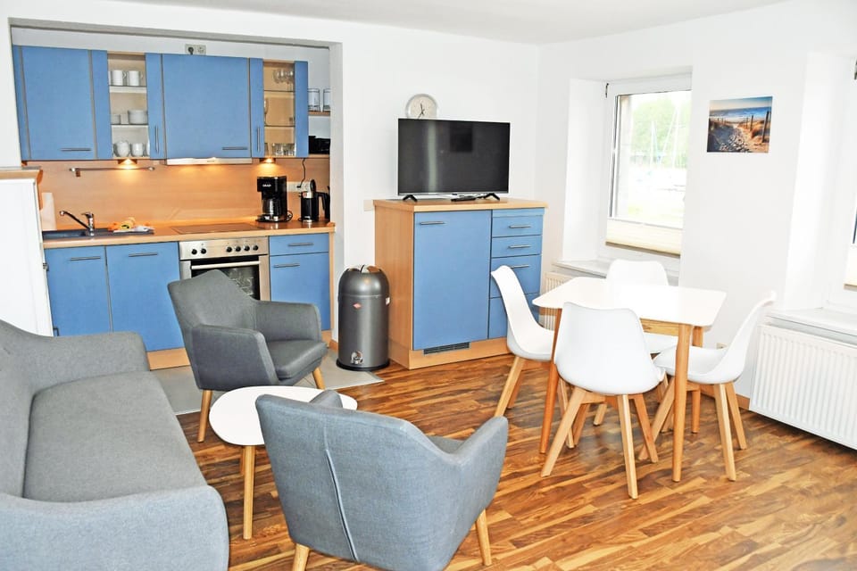 Ferienwohnung 1 Havelland Apartment in Sellin