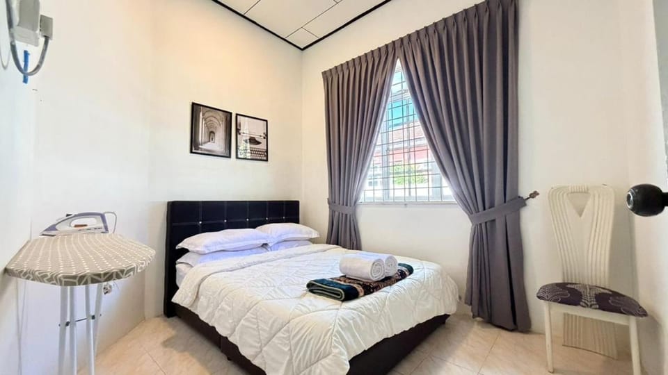 Homestay Sura Dungun House in Terengganu, Malaysia